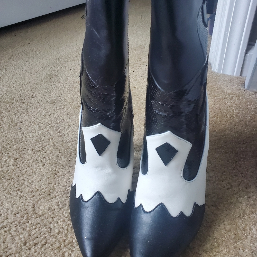Cowboy boots